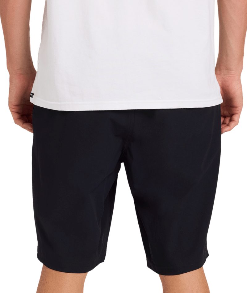 Volcom Frickin Cross Shred in BLACK