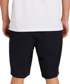 Volcom Frickin Cross Shred in BLACK