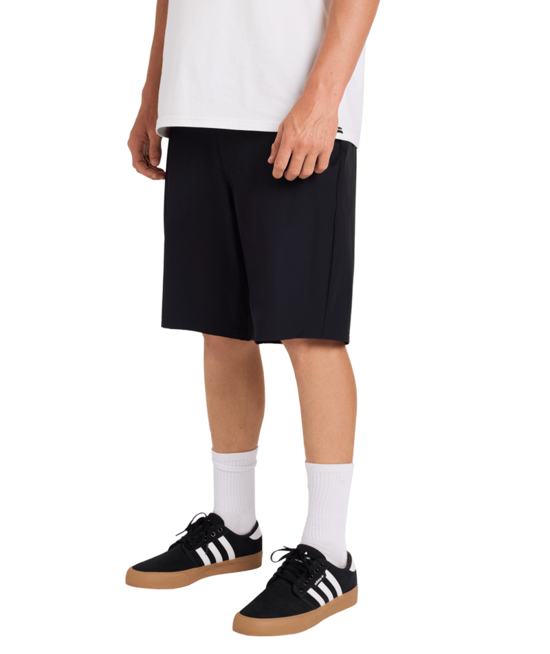 Volcom Frickin Cross Shred in BLACK