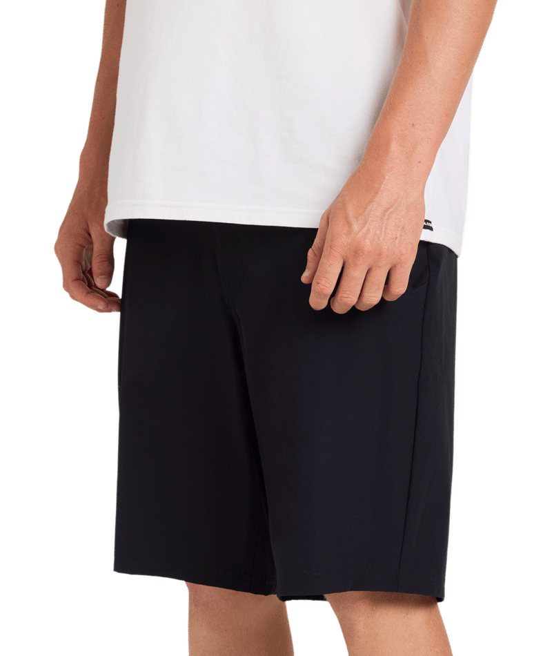 Volcom Frickin Cross Shred in BLACK