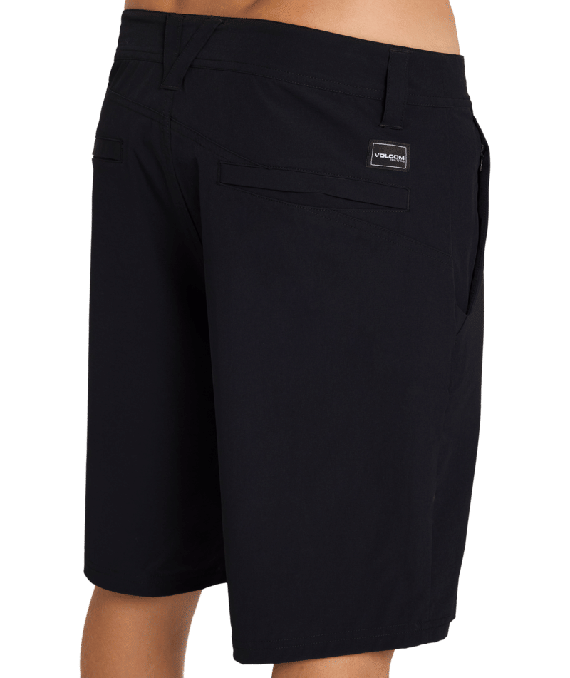 Volcom Frickin Cross Shred in BLACK