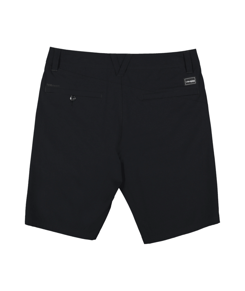 Volcom Frickin Cross Shred in BLACK