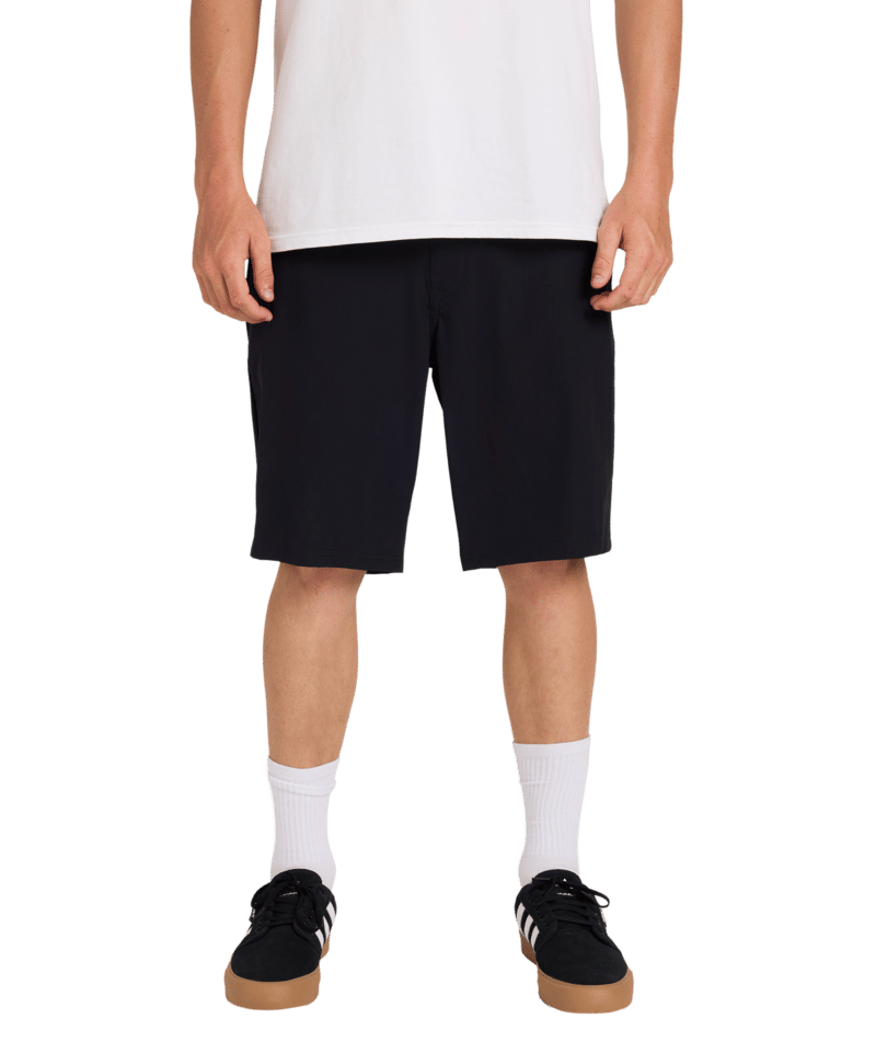 Volcom Frickin Cross Shred in BLACK