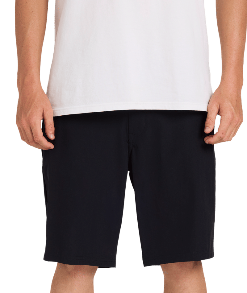 Volcom Frickin Cross Shred in BLACK