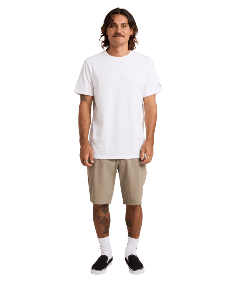 Volcom Frickin Cross Shred in BRINDLE