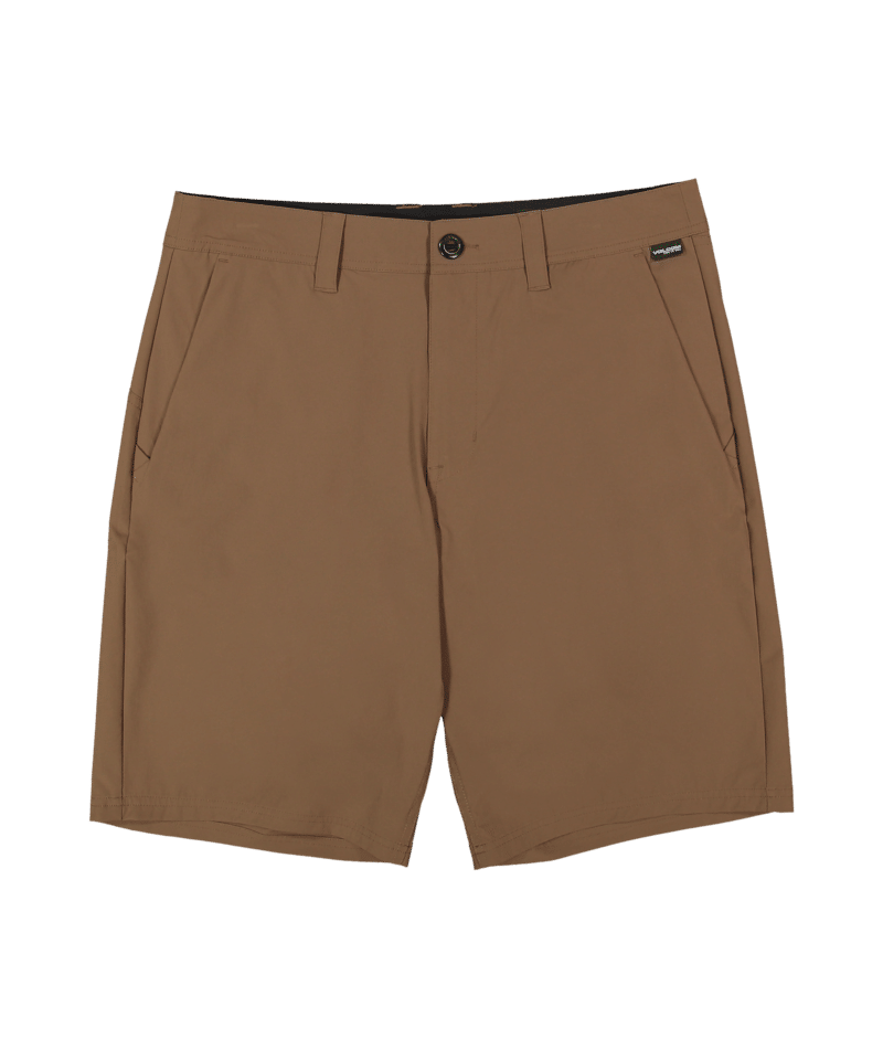 Volcom Frickin Cross Shred in BROWN STONE