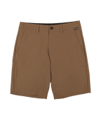 Volcom Frickin Cross Shred in BROWN STONE
