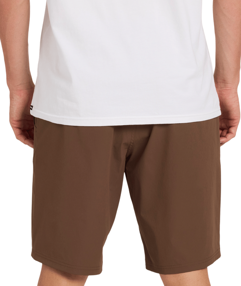 Volcom Frickin Cross Shred in BROWN STONE