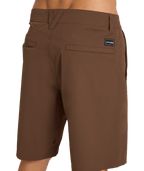Volcom Frickin Cross Shred in BROWN STONE