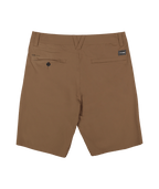 Volcom Frickin Cross Shred in BROWN STONE
