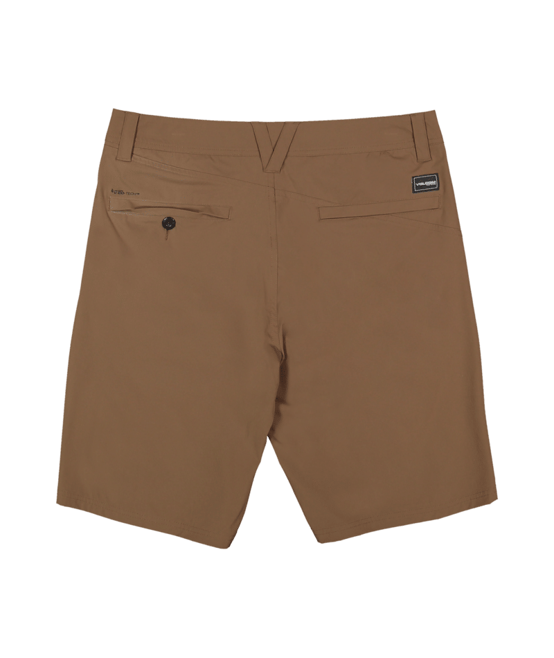 Volcom Frickin Cross Shred in BROWN STONE