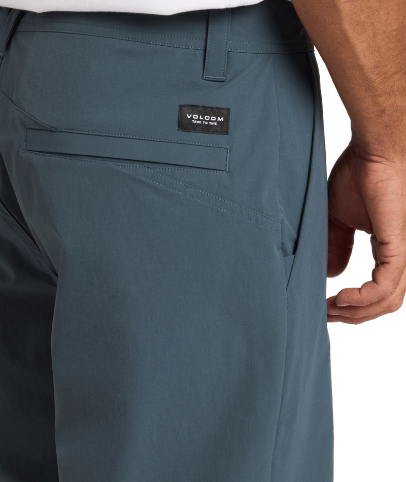 Volcom Frickin Cross Shred in DARK SLATE
