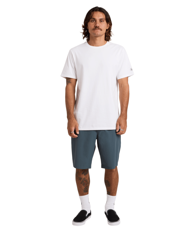 Volcom Frickin Cross Shred in DARK SLATE
