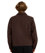 Volcom Devoider Jacket in CACAO