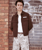 Volcom Devoider Jacket in CACAO