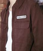 Volcom Devoider Jacket in CACAO
