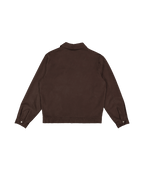 Volcom Devoider Jacket in CACAO