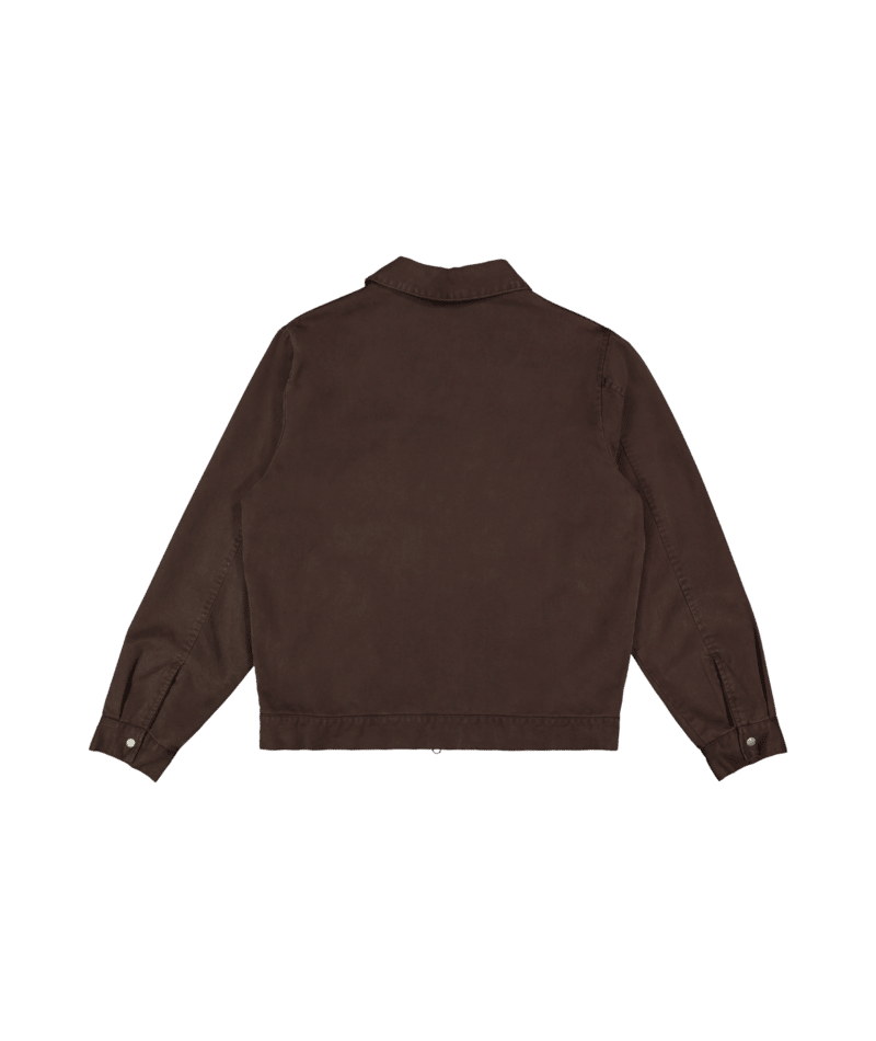 Volcom Devoider Jacket in CACAO