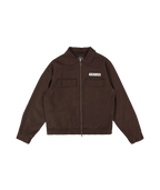 Volcom Devoider Jacket in CACAO