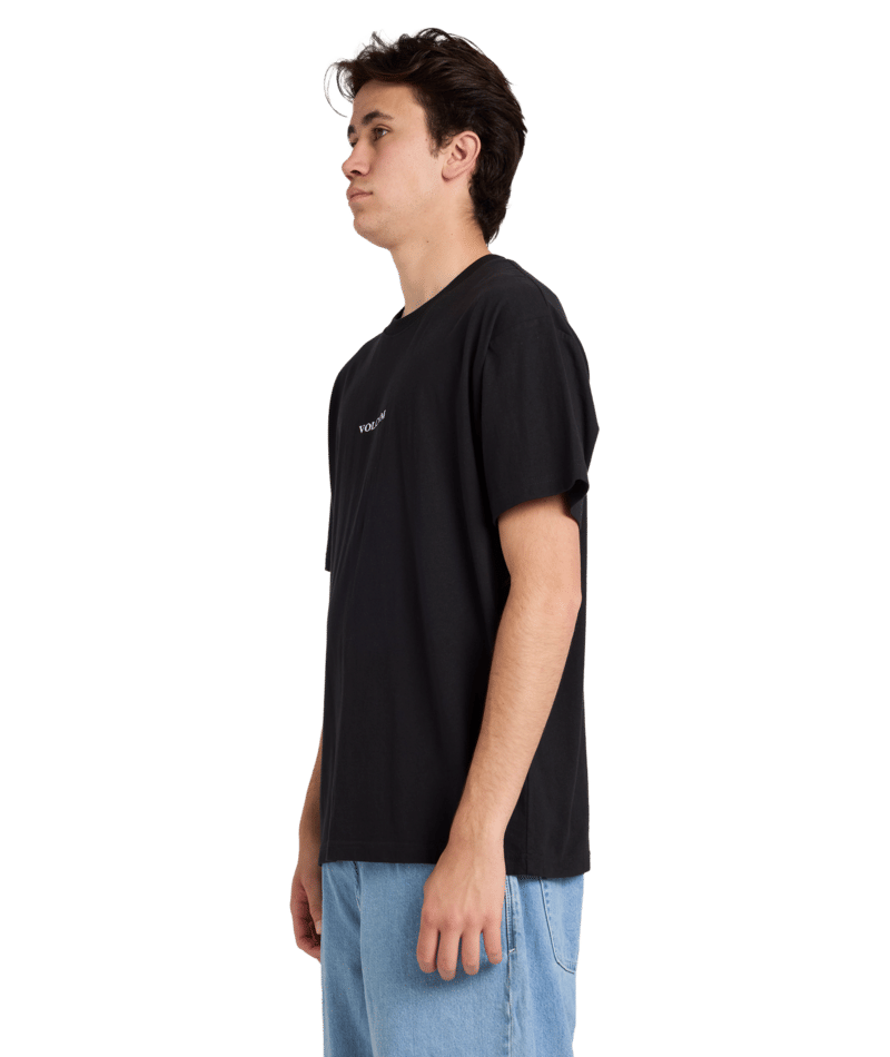 Volcom Volcom Stone Lse Sst in BLACK