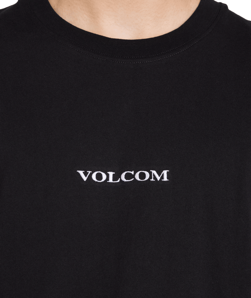 Volcom Volcom Stone Lse Sst in BLACK