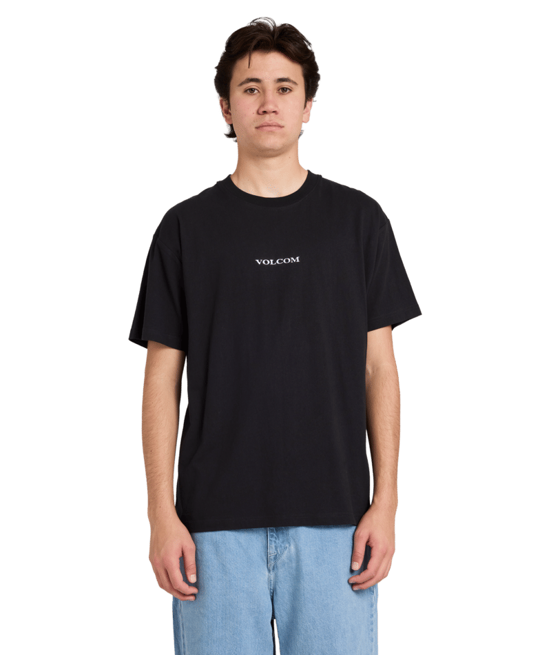 Volcom Volcom Stone Lse Sst in BLACK