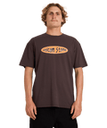 Volcom Lower Case Lse Sst in CACAO