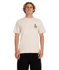 Volcom Stoney River Sst in DIRTY WHITE