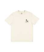 Volcom Stoney River Sst in DIRTY WHITE