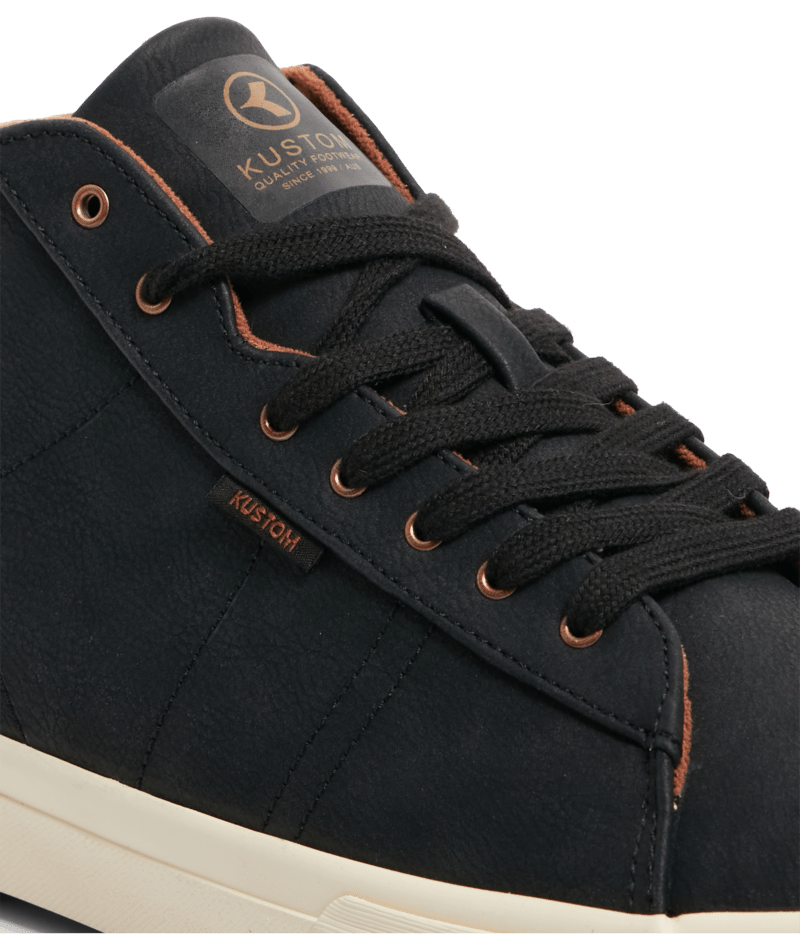 Kustom Townsend Black Tan in BLACK/TAN