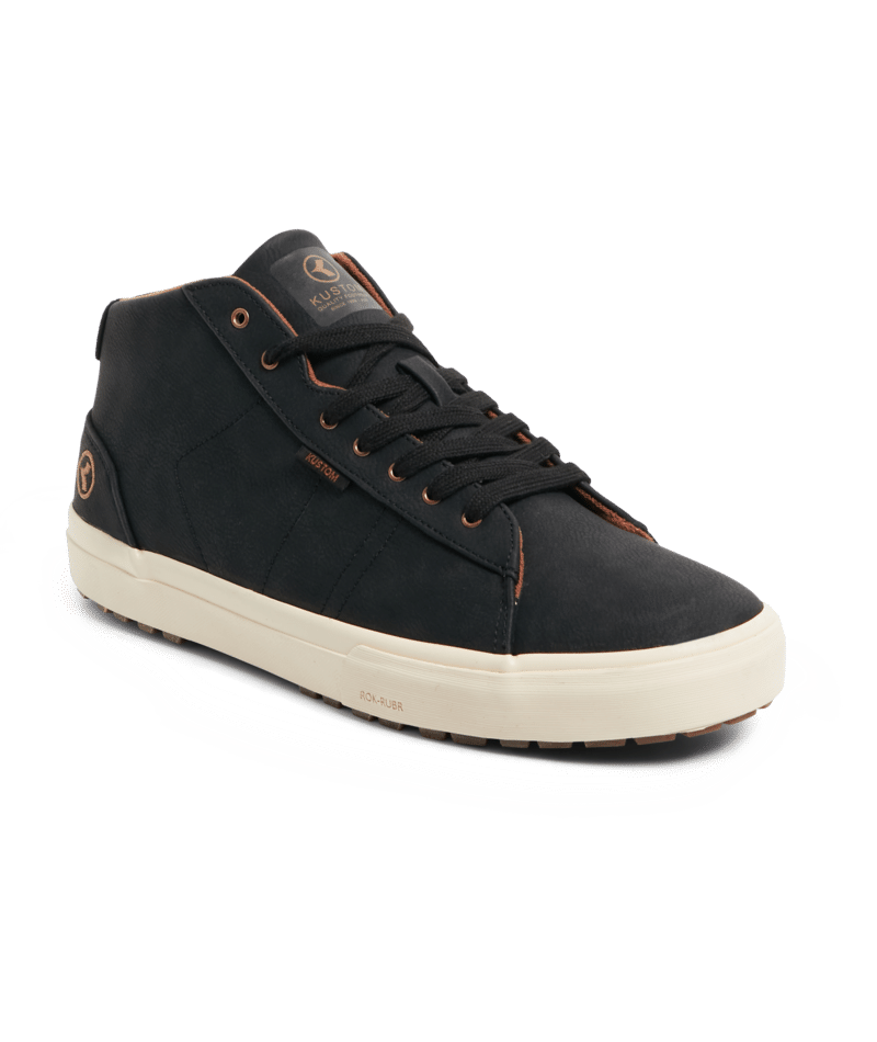 Kustom Townsend Black Tan in BLACK/TAN