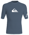 Quiksilver All Time Ss Youth Id in CHINA BLUE