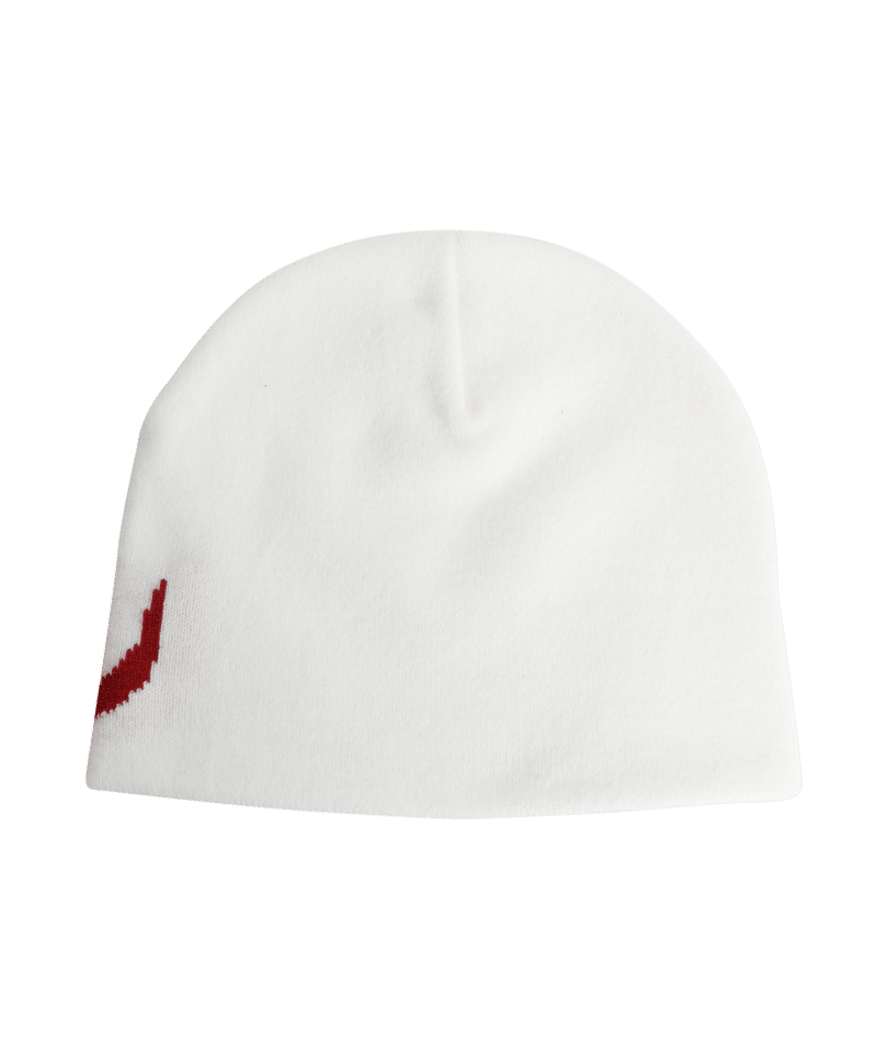 Quiksilver Young Guns Beanie in WHITE