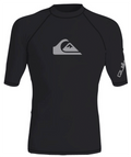 Quiksilver All Time Ss Id in BLACK
