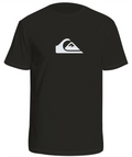 Quiksilver Solid Streak Ss Id in BLACK