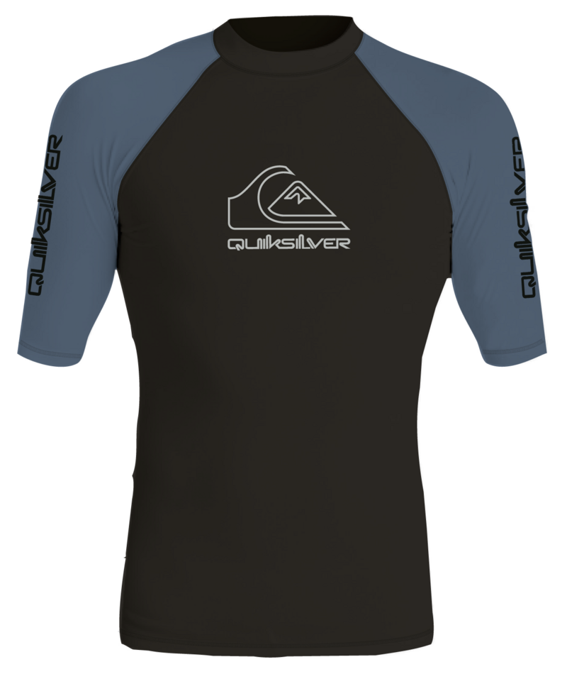 Quiksilver On Tour Ss Id in CHINA BLUE