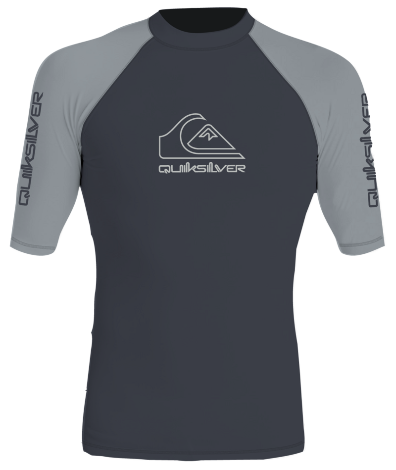 Quiksilver On Tour Ss Id in INDIA INK