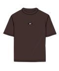 Quiksilver Stab Logo Ss Tee in COFFEE BEAN