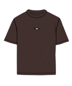 Quiksilver Stab Logo Ss Tee in COFFEE BEAN