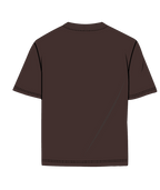 Quiksilver Stab Logo Ss Tee in COFFEE BEAN