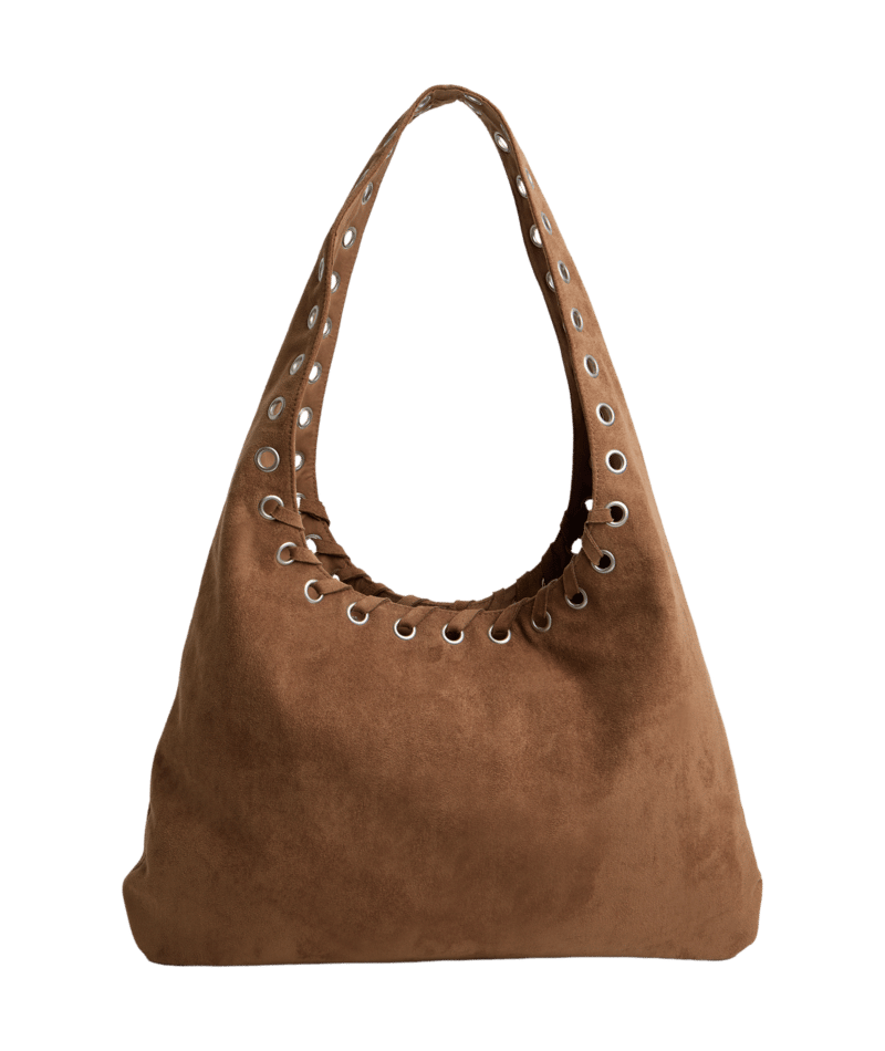 Roxy Wilder Handbag in TAN