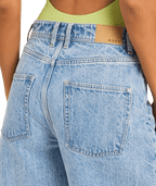 Roxy Breeze Bay Denim in BLUE FADE