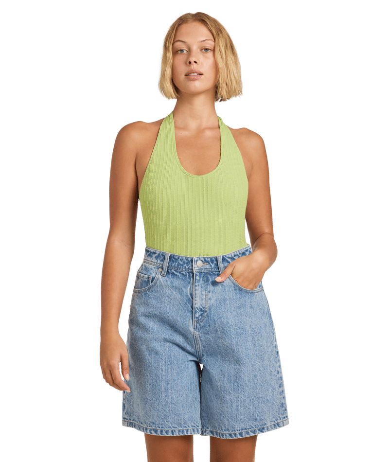Roxy Breeze Bay Denim in BLUE FADE
