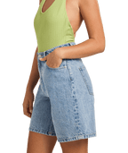 Roxy Breeze Bay Denim in BLUE FADE