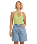 Roxy Breeze Bay Denim in BLUE FADE