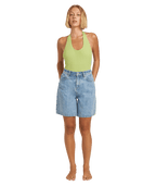 Roxy Breeze Bay Denim in BLUE FADE