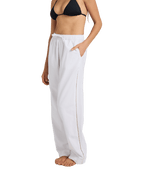 Roxy Sun Lover Pant in WHITE