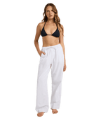 Roxy Sun Lover Pant in WHITE