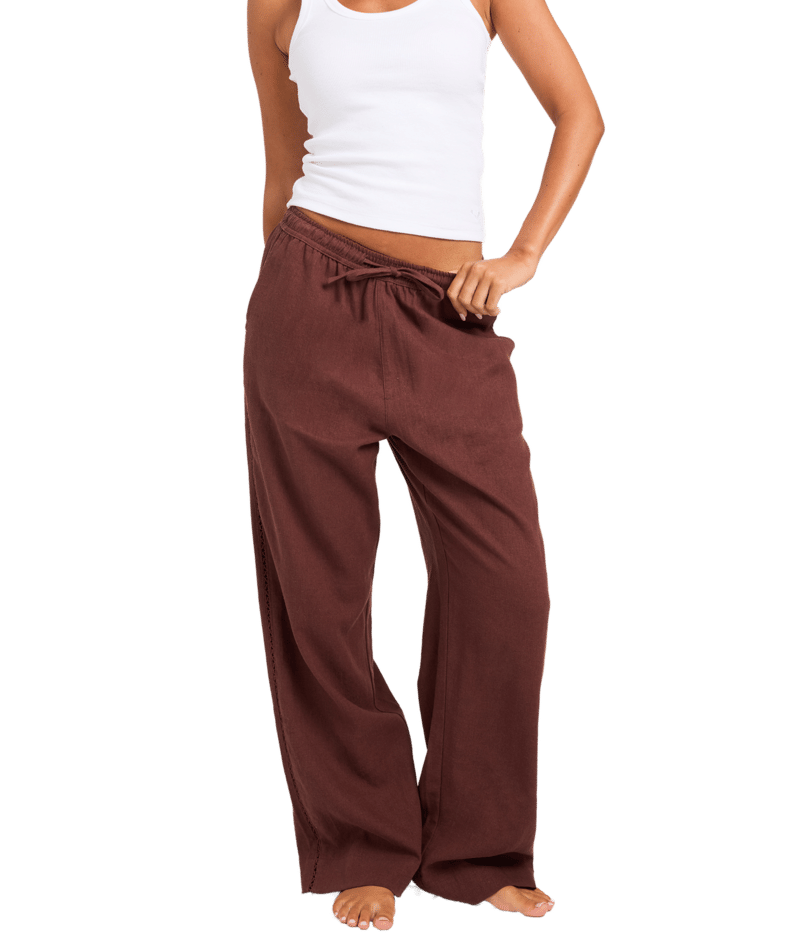 Roxy Sun Lover Pant in JAVA