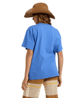 Roxy Love Always Tee in COBALT